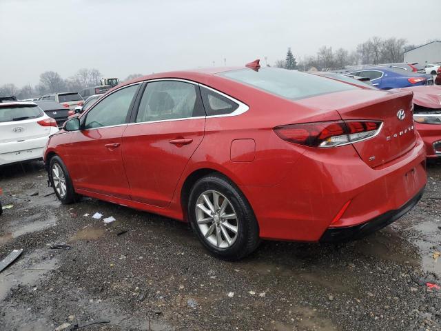 Photo 1 VIN: 5NPE24AF6KH754567 - HYUNDAI SONATA 