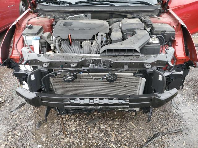 Photo 10 VIN: 5NPE24AF6KH754567 - HYUNDAI SONATA 