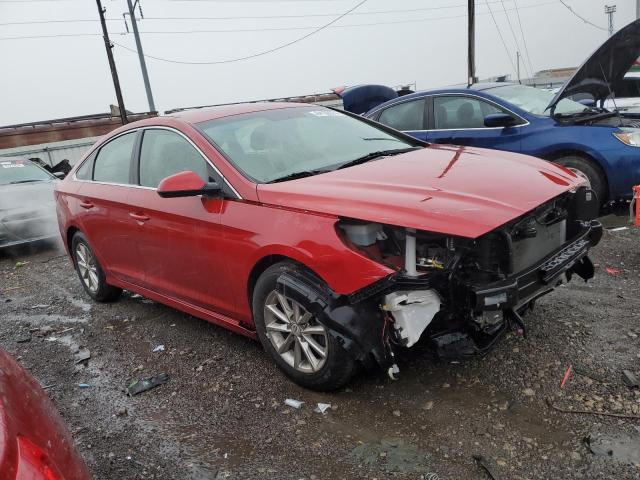 Photo 3 VIN: 5NPE24AF6KH754567 - HYUNDAI SONATA 