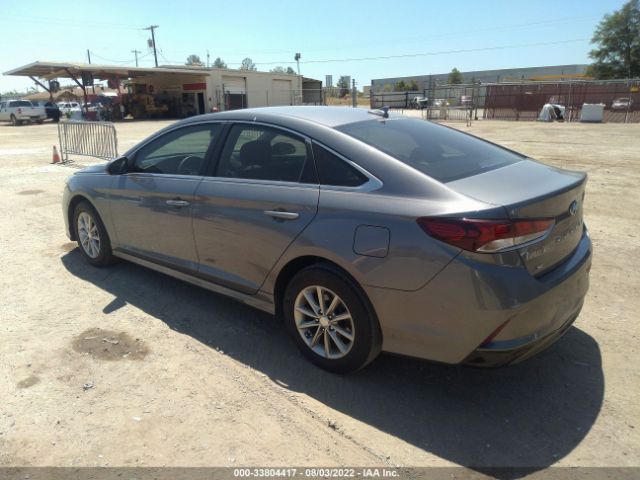 Photo 2 VIN: 5NPE24AF6KH755802 - HYUNDAI SONATA 