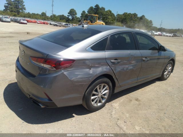 Photo 3 VIN: 5NPE24AF6KH755802 - HYUNDAI SONATA 