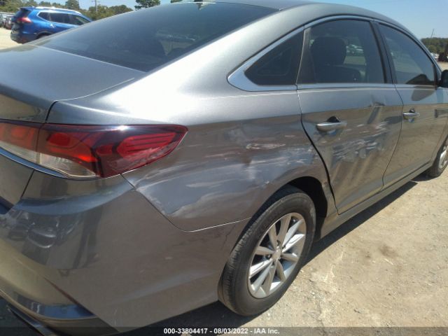 Photo 5 VIN: 5NPE24AF6KH755802 - HYUNDAI SONATA 