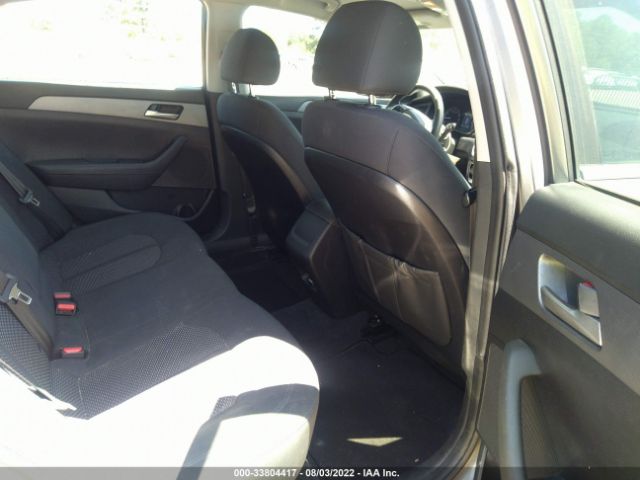 Photo 7 VIN: 5NPE24AF6KH755802 - HYUNDAI SONATA 