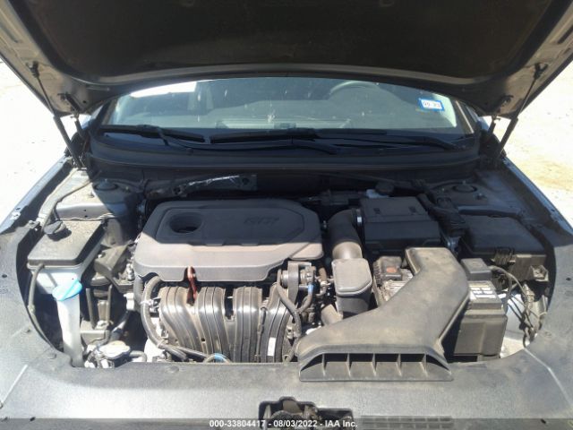 Photo 9 VIN: 5NPE24AF6KH755802 - HYUNDAI SONATA 