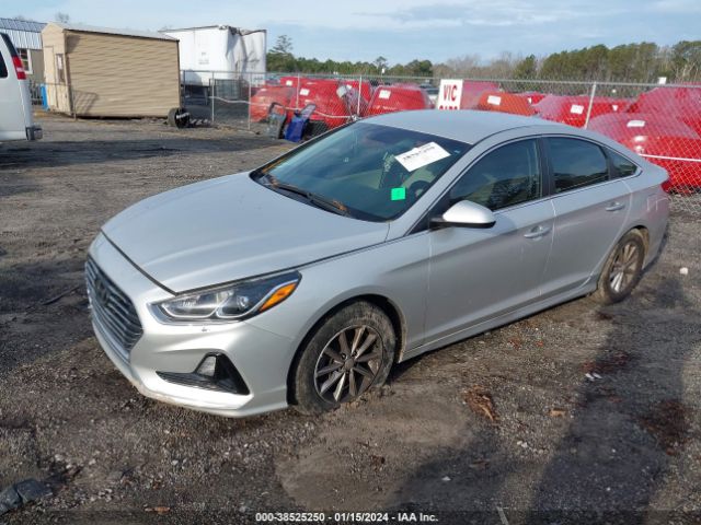 Photo 1 VIN: 5NPE24AF6KH755914 - HYUNDAI SONATA 