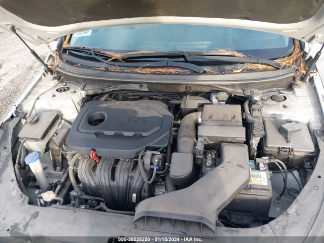 Photo 9 VIN: 5NPE24AF6KH755914 - HYUNDAI SONATA 