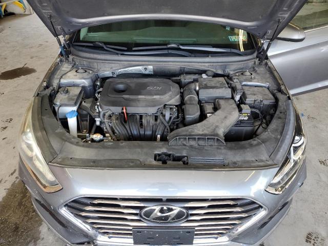 Photo 10 VIN: 5NPE24AF6KH757128 - HYUNDAI SONATA 