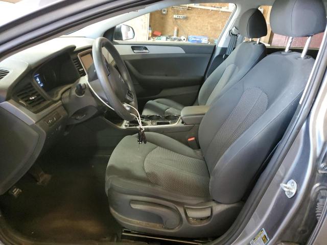 Photo 6 VIN: 5NPE24AF6KH757128 - HYUNDAI SONATA 