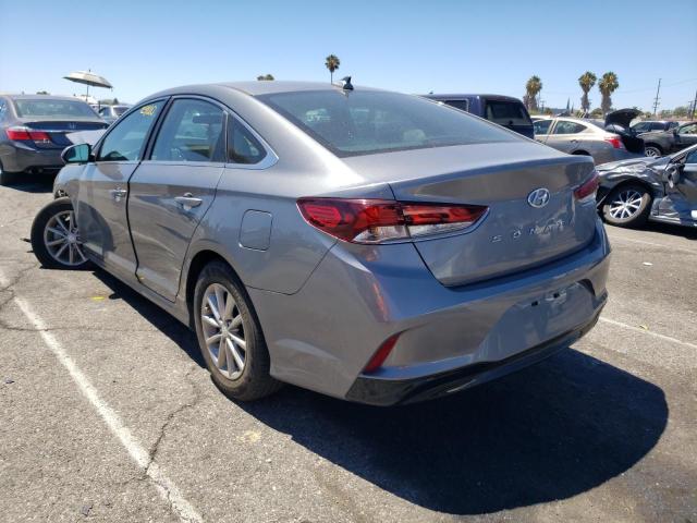 Photo 2 VIN: 5NPE24AF6KH761440 - HYUNDAI SONATA SE 