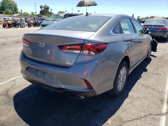 Photo 3 VIN: 5NPE24AF6KH761440 - HYUNDAI SONATA SE 