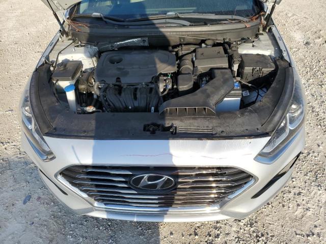 Photo 10 VIN: 5NPE24AF6KH766122 - HYUNDAI SONATA SE 