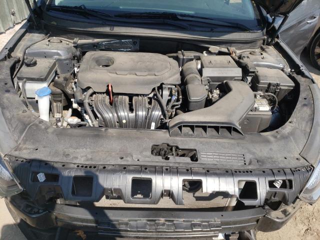 Photo 10 VIN: 5NPE24AF6KH767402 - HYUNDAI SONATA SE 