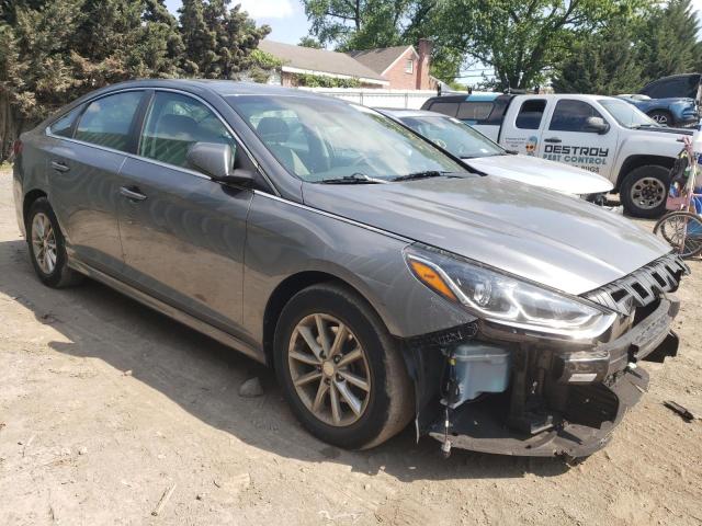 Photo 3 VIN: 5NPE24AF6KH767402 - HYUNDAI SONATA SE 