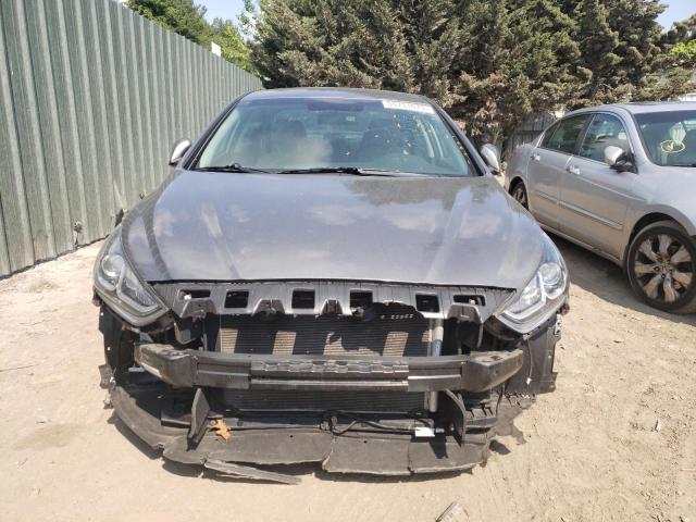 Photo 4 VIN: 5NPE24AF6KH767402 - HYUNDAI SONATA SE 