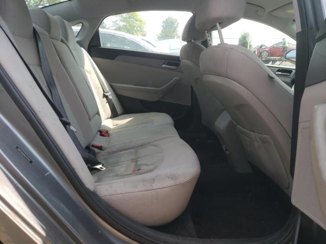 Photo 9 VIN: 5NPE24AF6KH767402 - HYUNDAI SONATA SE 