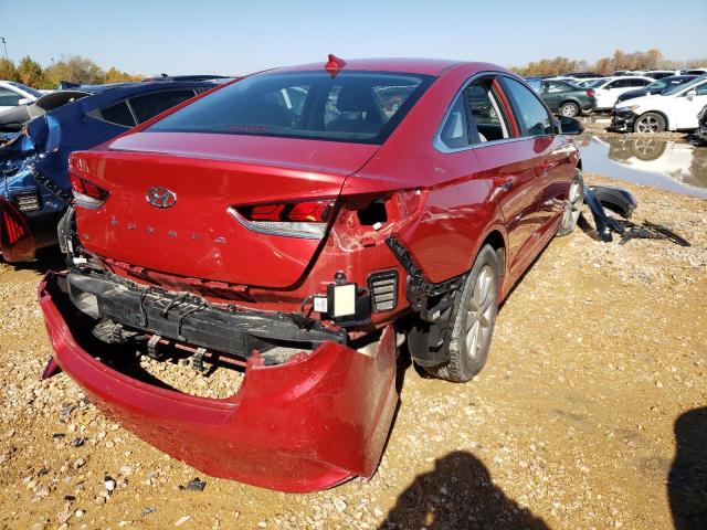 Photo 3 VIN: 5NPE24AF6KH767769 - HYUNDAI SONATA SE 