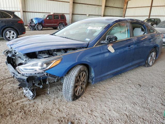 Photo 0 VIN: 5NPE24AF6KH768517 - HYUNDAI SONATA 