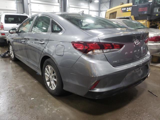 Photo 2 VIN: 5NPE24AF6KH771272 - HYUNDAI SONATA SE 