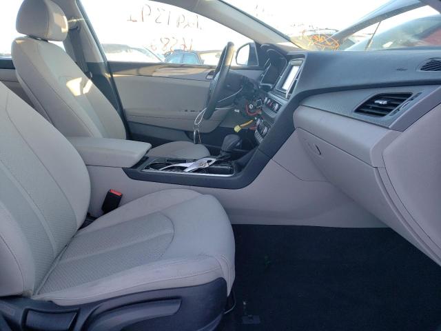 Photo 4 VIN: 5NPE24AF6KH771272 - HYUNDAI SONATA SE 