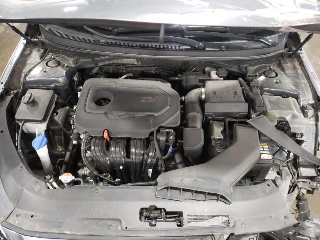 Photo 6 VIN: 5NPE24AF6KH771272 - HYUNDAI SONATA SE 