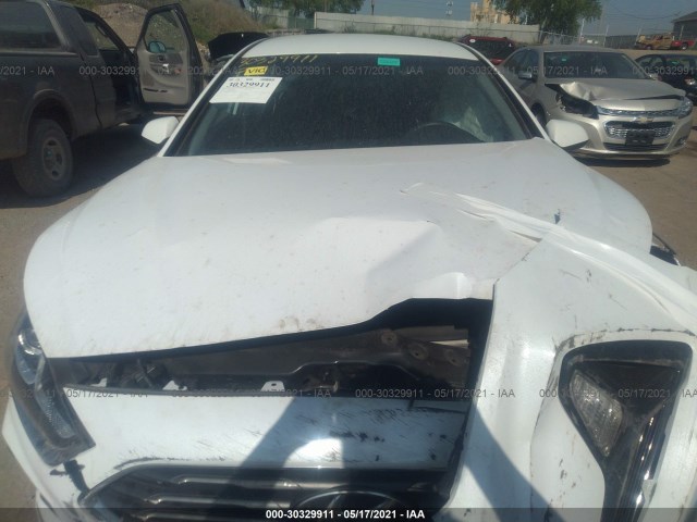 Photo 9 VIN: 5NPE24AF6KH771577 - HYUNDAI SONATA 