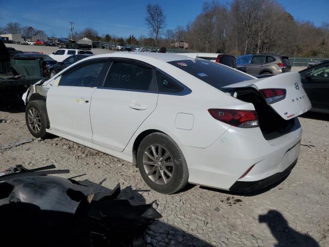 Photo 1 VIN: 5NPE24AF6KH772809 - HYUNDAI SONATA 