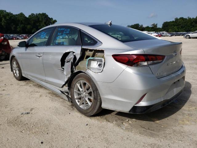 Photo 2 VIN: 5NPE24AF6KH773555 - HYUNDAI SONATA SE 