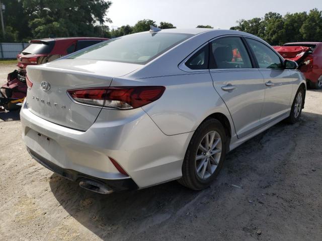 Photo 3 VIN: 5NPE24AF6KH773555 - HYUNDAI SONATA SE 