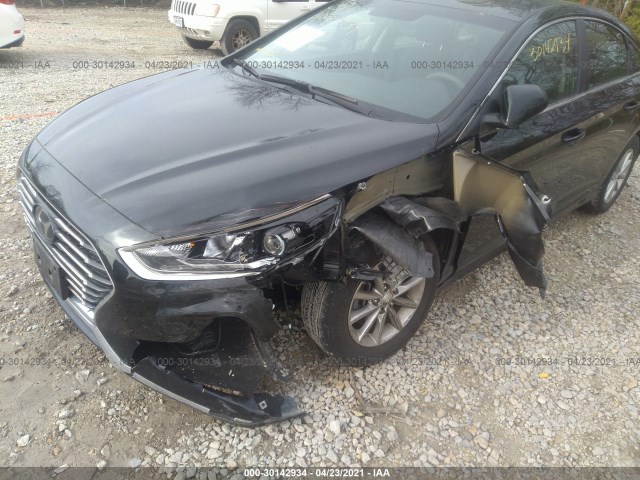 Photo 5 VIN: 5NPE24AF6KH773748 - HYUNDAI SONATA 