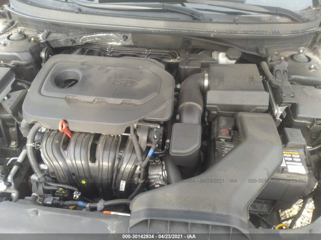 Photo 9 VIN: 5NPE24AF6KH773748 - HYUNDAI SONATA 