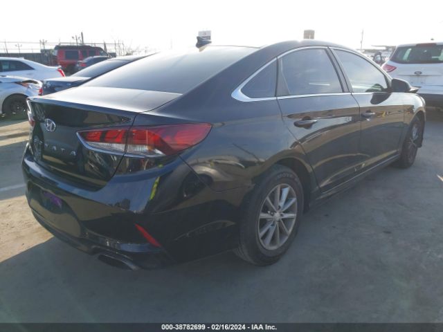 Photo 3 VIN: 5NPE24AF6KH774995 - HYUNDAI SONATA 