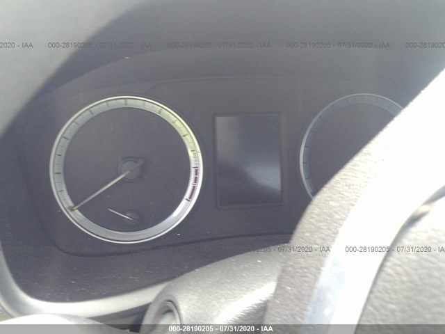 Photo 6 VIN: 5NPE24AF6KH776519 - HYUNDAI SONATA 