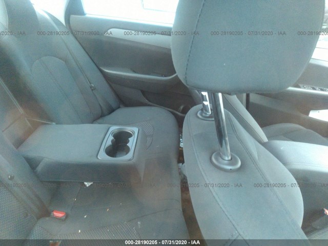 Photo 7 VIN: 5NPE24AF6KH776519 - HYUNDAI SONATA 