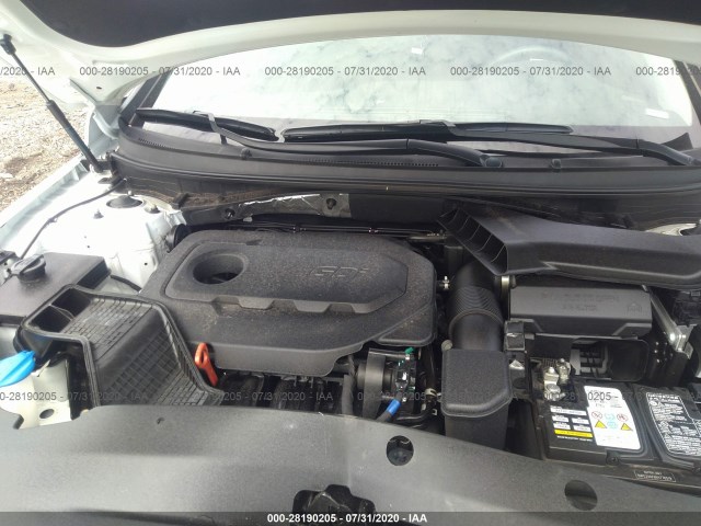 Photo 9 VIN: 5NPE24AF6KH776519 - HYUNDAI SONATA 