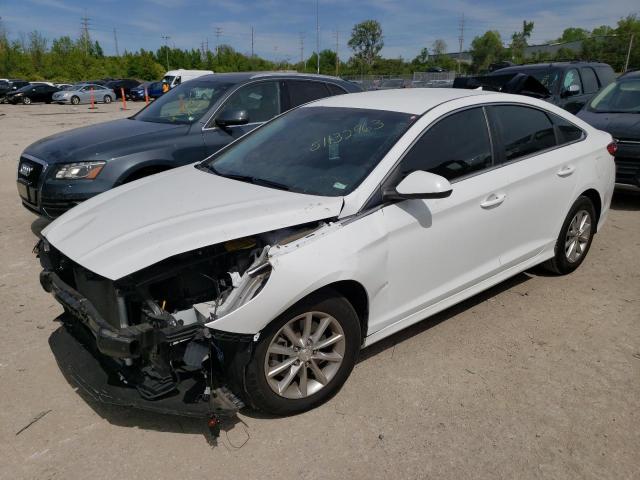 Photo 0 VIN: 5NPE24AF6KH776522 - HYUNDAI SONATA SE 