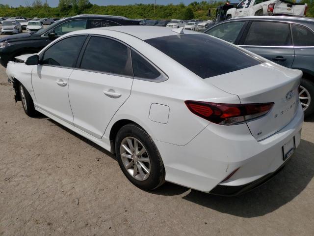 Photo 1 VIN: 5NPE24AF6KH776522 - HYUNDAI SONATA SE 