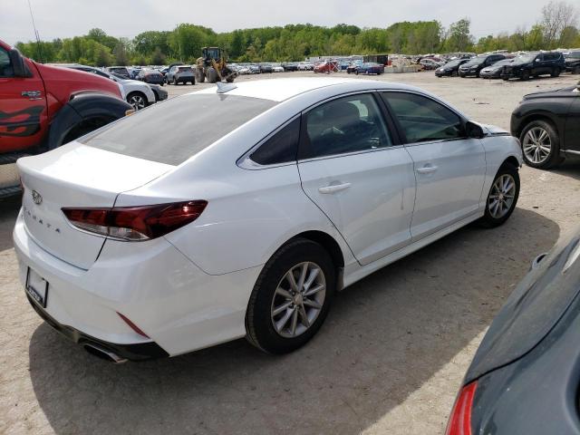 Photo 2 VIN: 5NPE24AF6KH776522 - HYUNDAI SONATA SE 