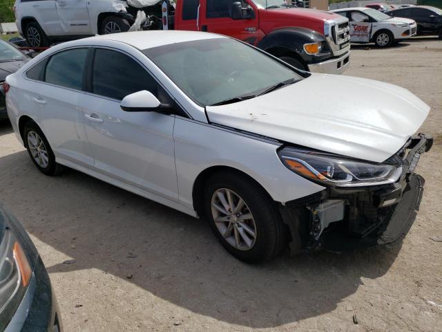 Photo 3 VIN: 5NPE24AF6KH776522 - HYUNDAI SONATA SE 