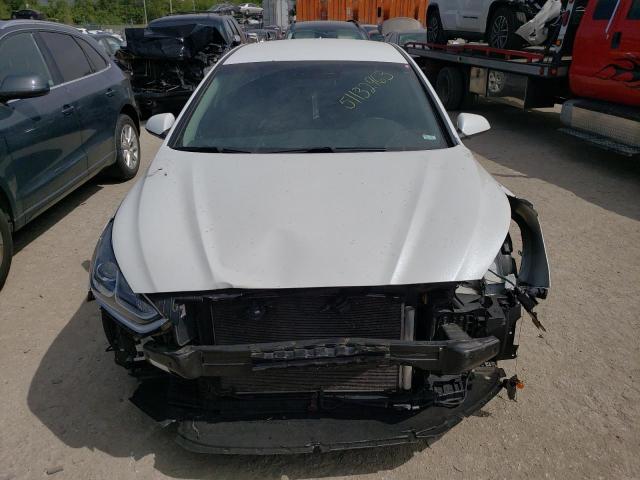 Photo 4 VIN: 5NPE24AF6KH776522 - HYUNDAI SONATA SE 