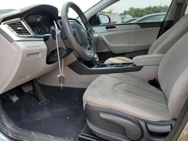 Photo 6 VIN: 5NPE24AF6KH778187 - HYUNDAI SONATA SE 