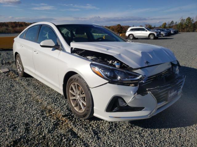 Photo 0 VIN: 5NPE24AF6KH781493 - HYUNDAI SONATA SE 