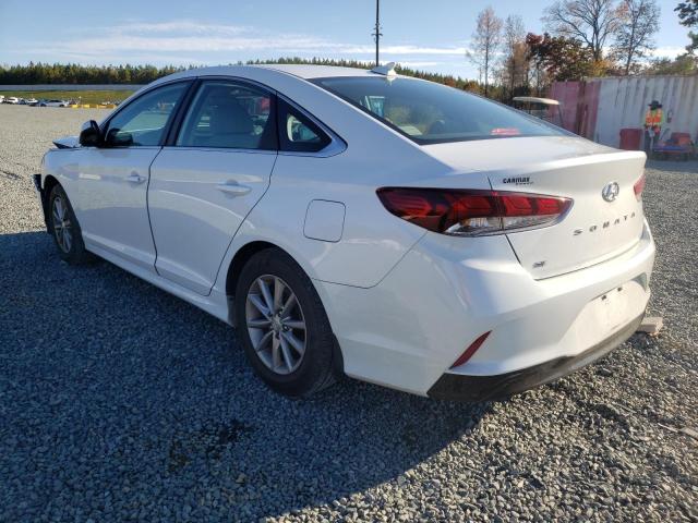 Photo 2 VIN: 5NPE24AF6KH781493 - HYUNDAI SONATA SE 