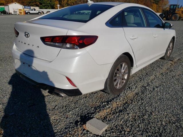 Photo 3 VIN: 5NPE24AF6KH781493 - HYUNDAI SONATA SE 