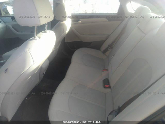 Photo 7 VIN: 5NPE24AF6KH783583 - HYUNDAI SONATA 