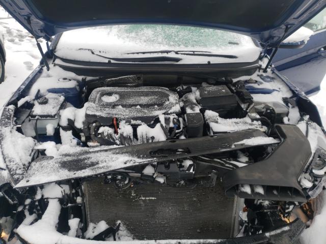 Photo 6 VIN: 5NPE24AF6KH784345 - HYUNDAI SONATA SE 