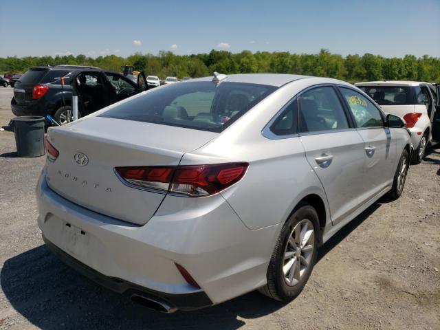 Photo 3 VIN: 5NPE24AF6KH784829 - HYUNDAI SONATA SE 