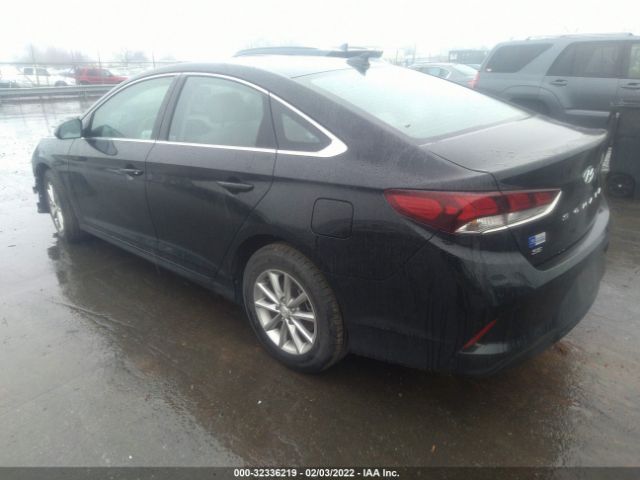 Photo 2 VIN: 5NPE24AF6KH785141 - HYUNDAI SONATA 