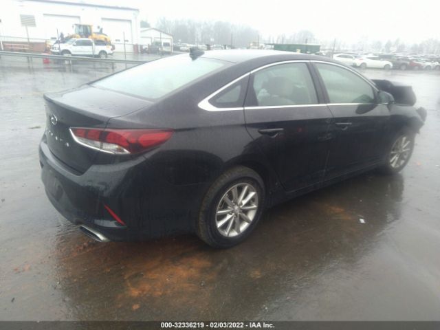 Photo 3 VIN: 5NPE24AF6KH785141 - HYUNDAI SONATA 