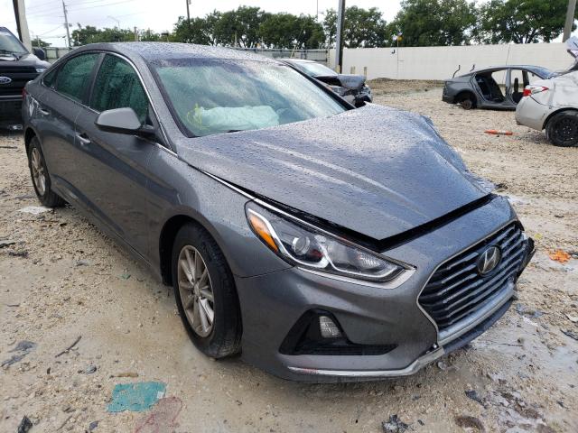 Photo 0 VIN: 5NPE24AF6KH785172 - HYUNDAI SONATA SE 