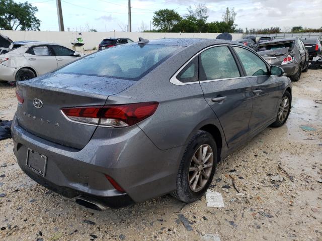 Photo 3 VIN: 5NPE24AF6KH785172 - HYUNDAI SONATA SE 